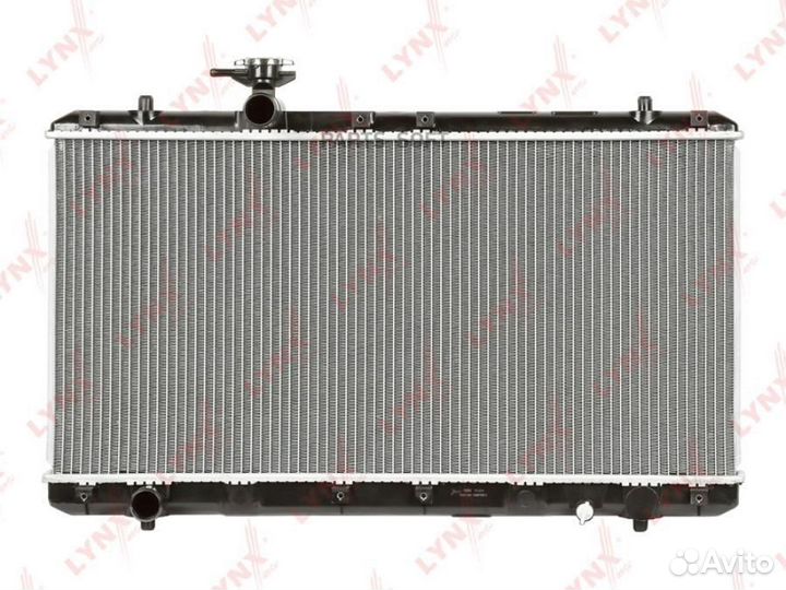 Радиатор MT suzuki Liana 1.3-1.6 02