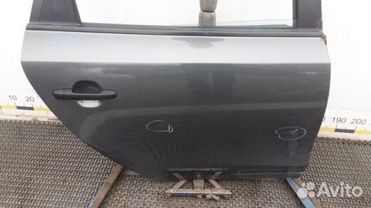 Дверь задняя правая hyundai I30 FD (5AR06FT01)