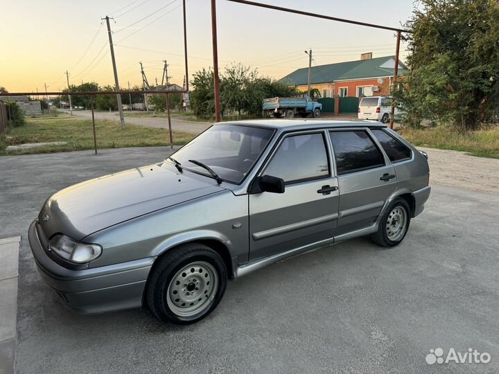 ВАЗ 2114 Samara 1.6 МТ, 2011, 195 000 км