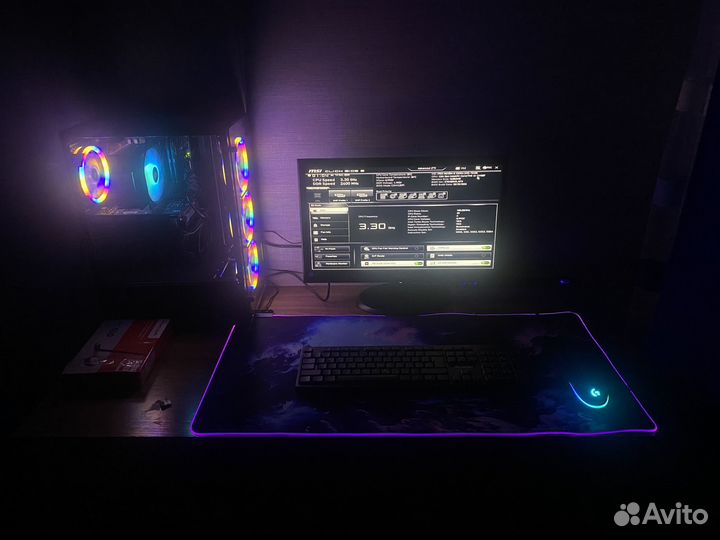 Сборка пк на заказ