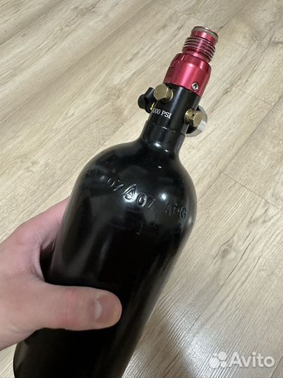 Баллон для пейнтбола