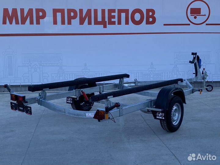 Мзса 81771G.021 лодка 5,5 метра