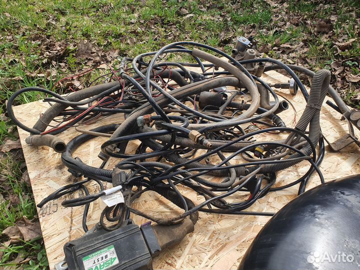 Газовое оборудование на авто бу