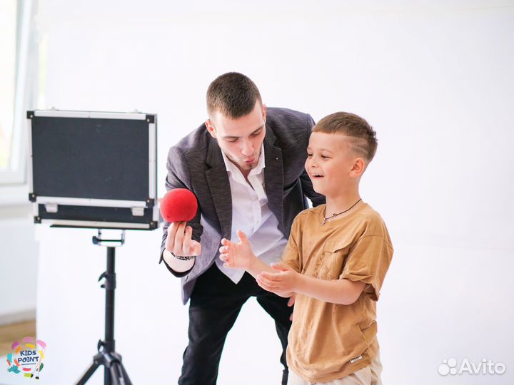 Фокусник иллюзионист на мероприятие