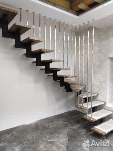 Ограждения и пандусы