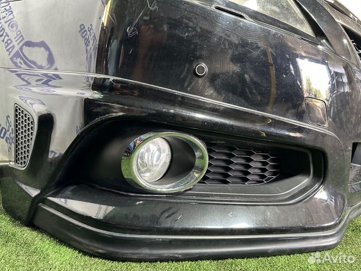 Ноускат Subaru Legacy Bm/Br рестайлинг 2012-2015