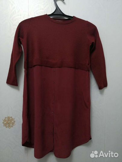 Пакет вещей на девушку 42-44-46 раз