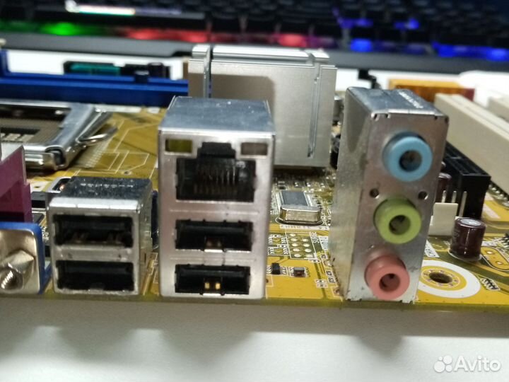 Материнская плата Socket LGA775 Intel DG41CN 2DDR2