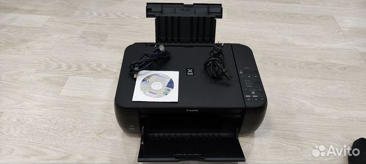 Мфу струйный canon pixma