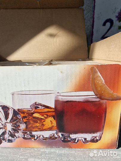 Silvana стаканы