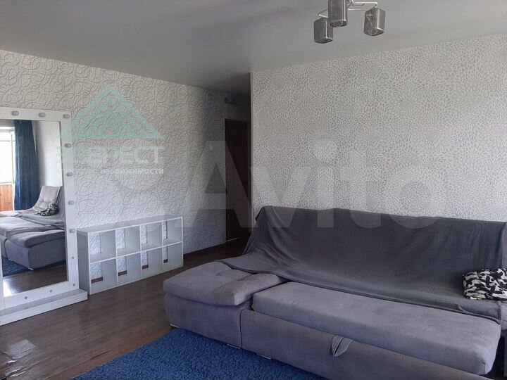 3-к. квартира, 58 м², 4/4 эт.