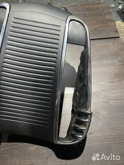 Защита радиатора для Harley-Davidson V-Rod 02-06