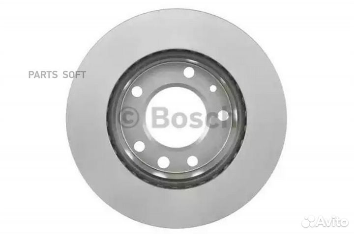 Диск тормозной bosch 0986478849