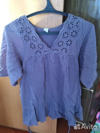 Вещи для беременных пакетом 48-54