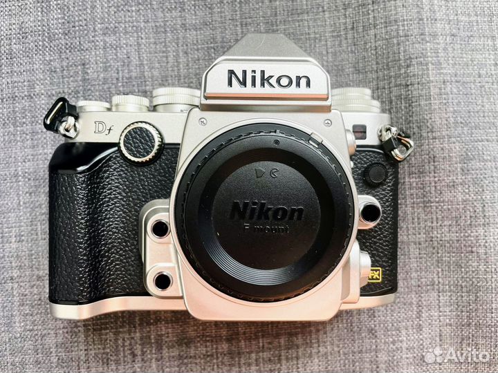 Nikon DF kit + AF-S 50MM F/1.8