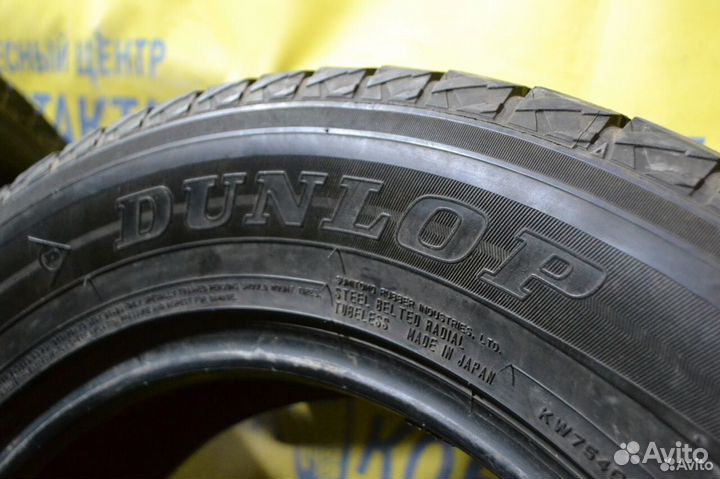 Dunlop Grandtrek SJ8 225/65 R17