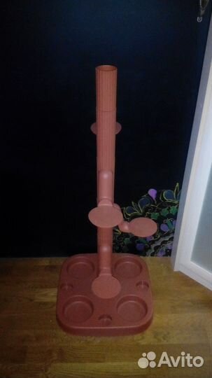 Подушка садовая,подставка цветов,спанбонд,агротекс