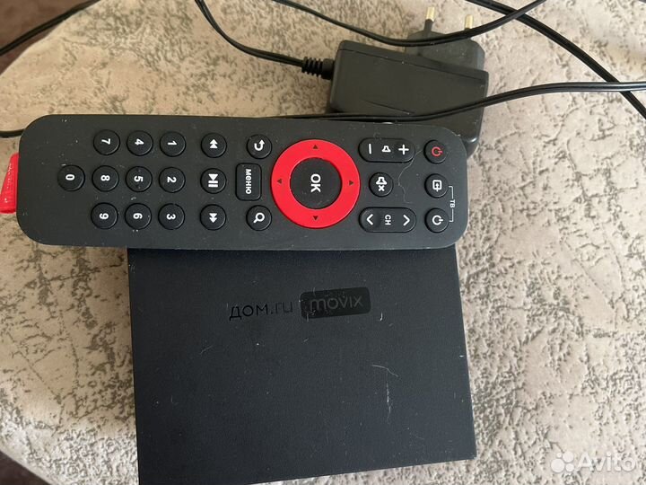 TV приставка