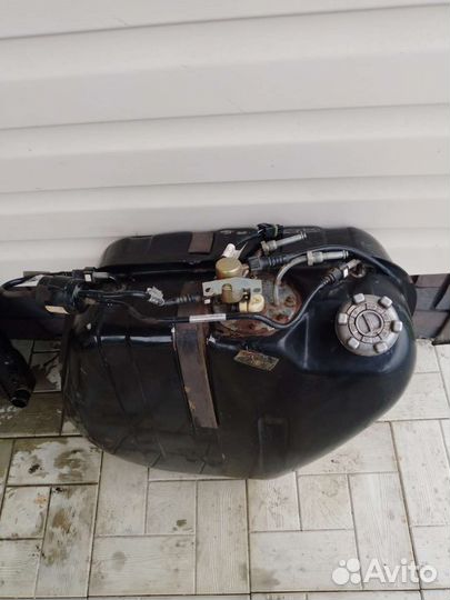 Топливный бак на ваз 2107 инжектор