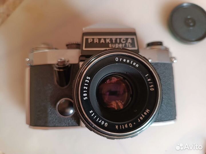 Плёночный фотоаппарат