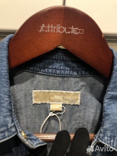 Комбинезон джинсовый Michael Kors оригинал 44р