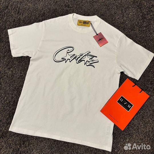 Футболка Corteiz Logo