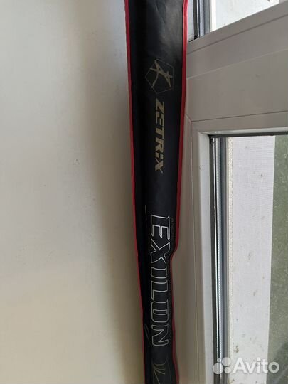 Спиннинг zetrix exilon