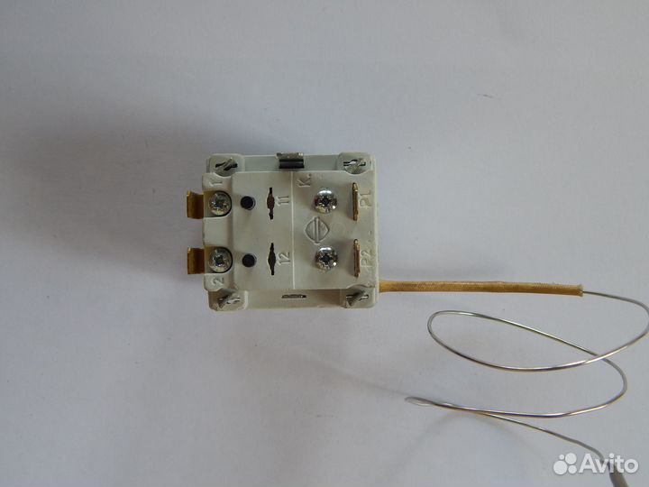 Термостат арт. TC1SB21PM