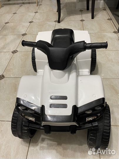 Квадроцикл