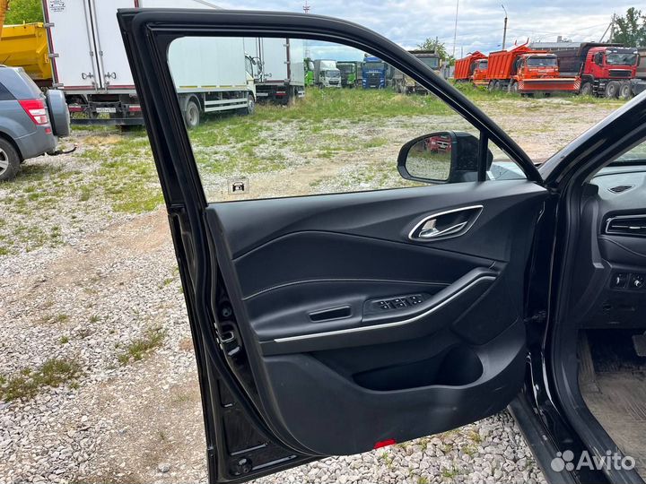 Москвич 3 1.5 CVT, 2023, 35 244 км