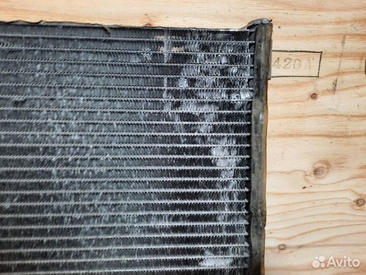 Радиатор кондиционера Subaru Forester SF5 EJ20