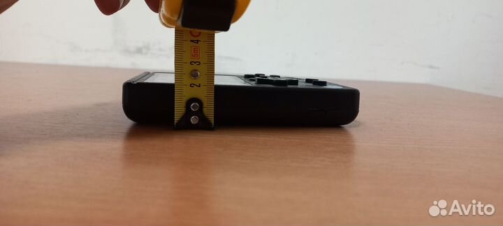 Портативная игровая приставка Sup Game Box