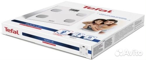 Напольные весы Tefal BM2523V0 диагностичесческие