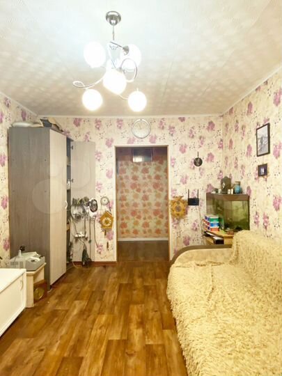 3-к. квартира, 58 м², 2/5 эт.