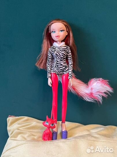 Кукла Bratz Кошечки Хлоя,Жасмин и Мэйган