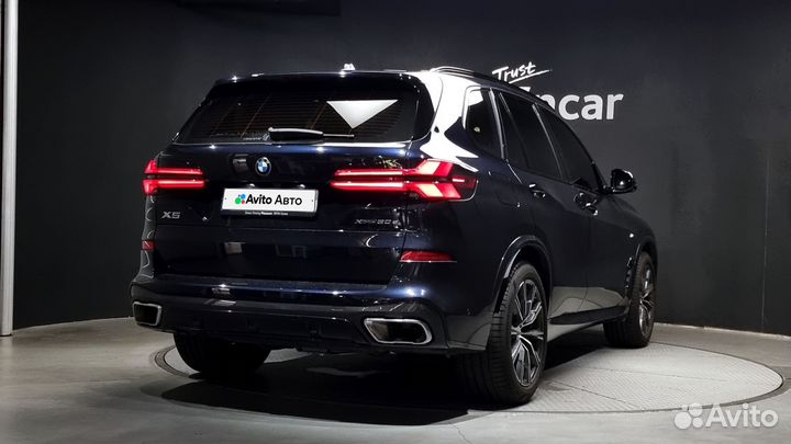 BMW X5 3.0 AT, 2024, 7 255 км