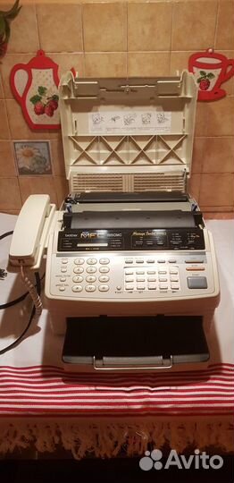 Факсимильный аппарат