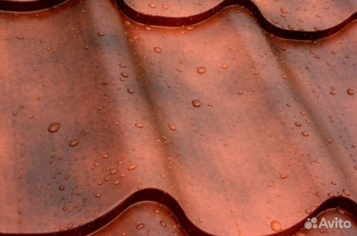 Металлочерепица