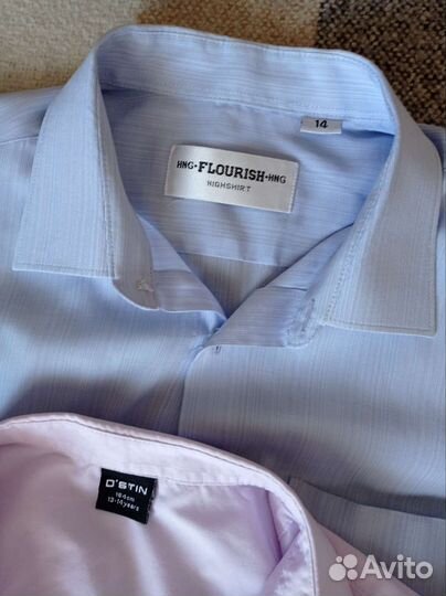 Рубашки для мальчика 164