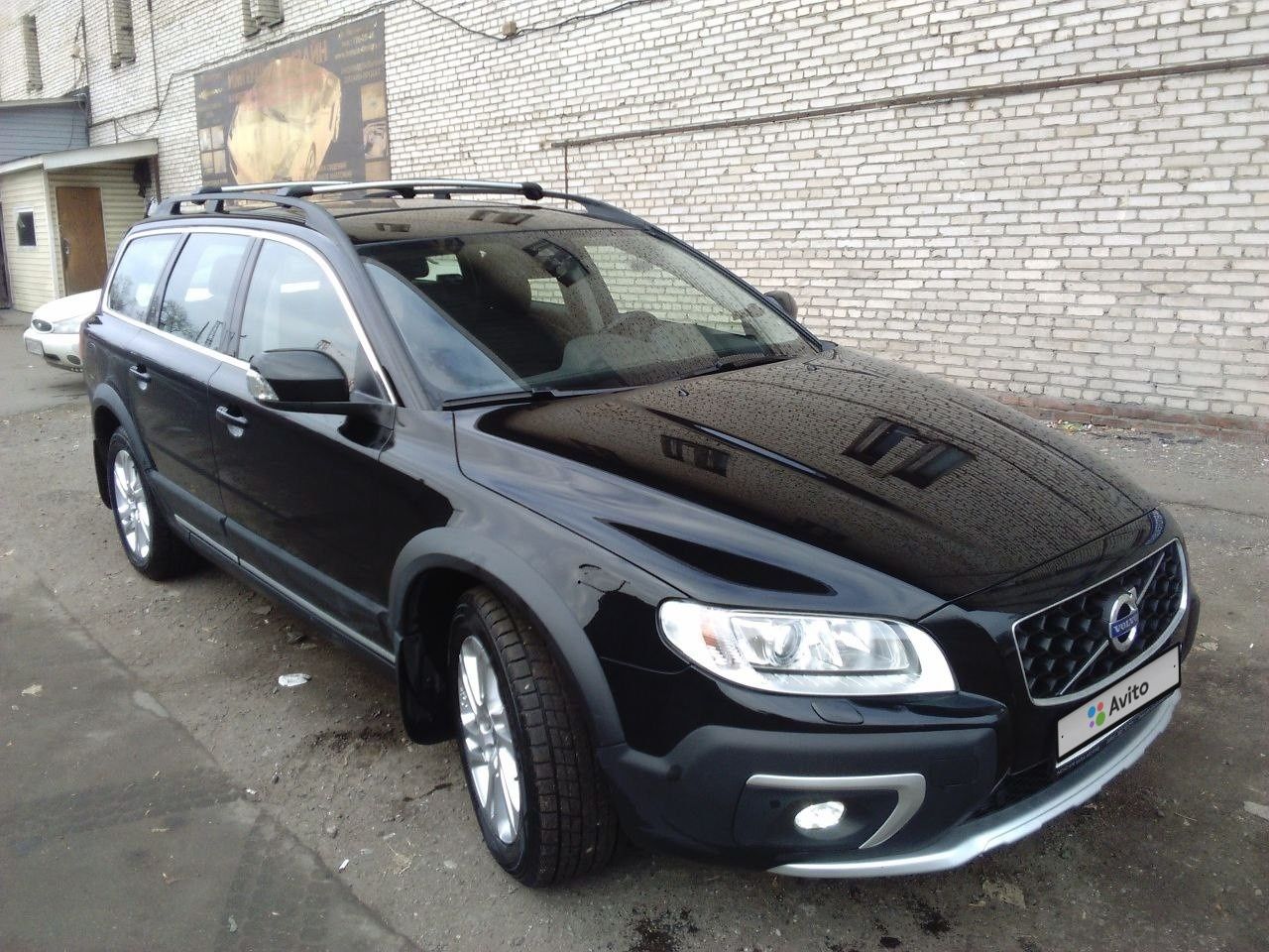 Volvo XC70: фото владельца