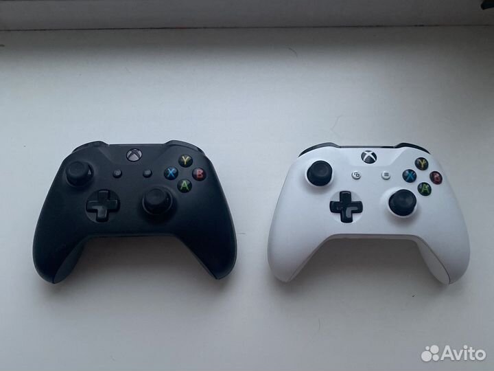 Геймпады Xbox One v3 цена за 1шт