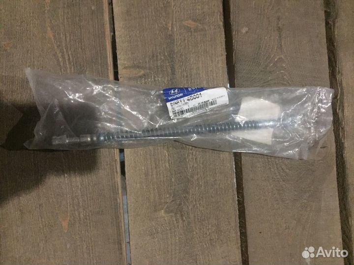 Шланг тормозной перед porter 588114B001