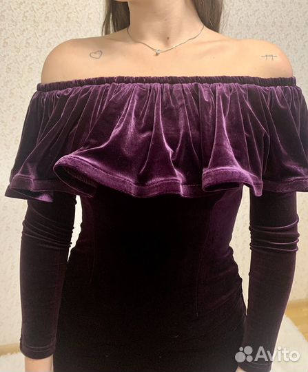 Вечернее платье 42 44