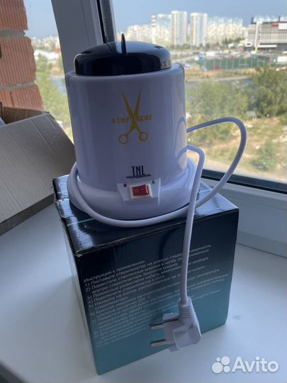 Стерилизатор TNL