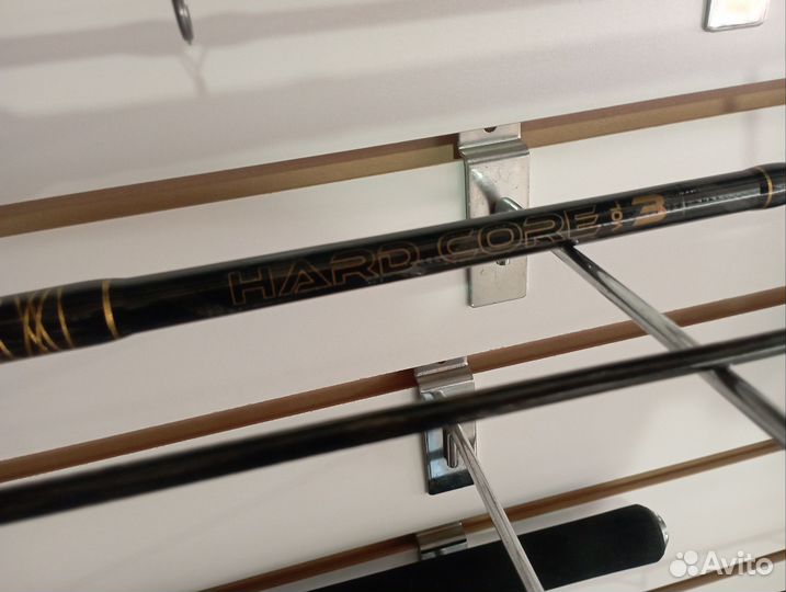 Спиннинг для троллинга Ron Thompson Hard Core