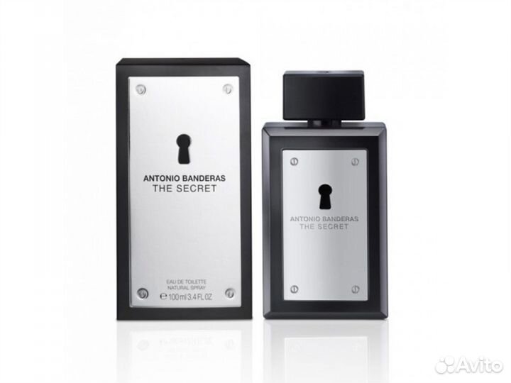 Antonio Banderas The Secret 100 мл