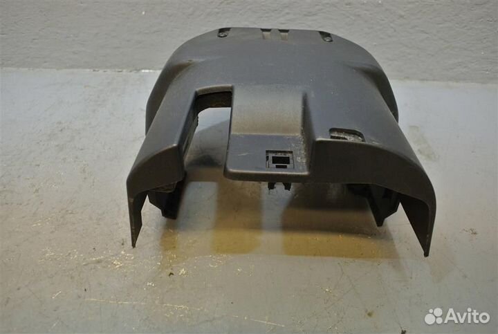 Кожух рулевой колонки нижний Renault Scenic III 2