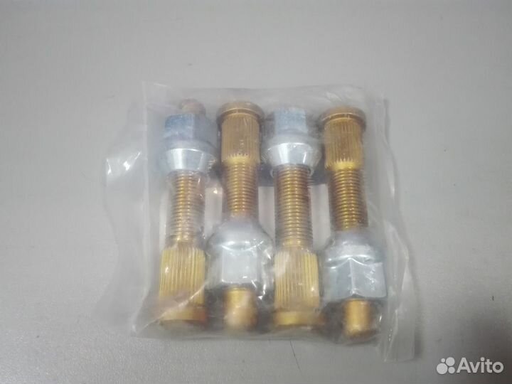 Holz Комплект колесных шпилек RZR XP 1000