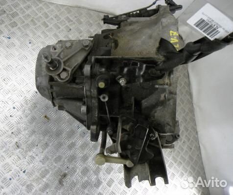 Кпп 5ст. peugeot 308 1 (5LV07DP01)