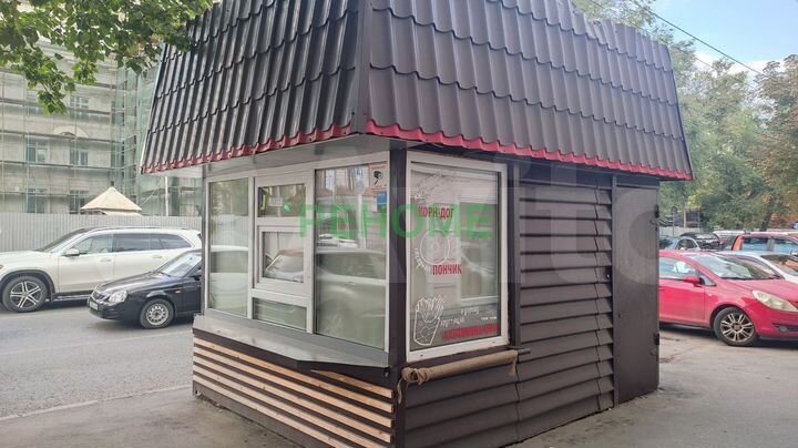 Сдам торговое помещение, 11 м²